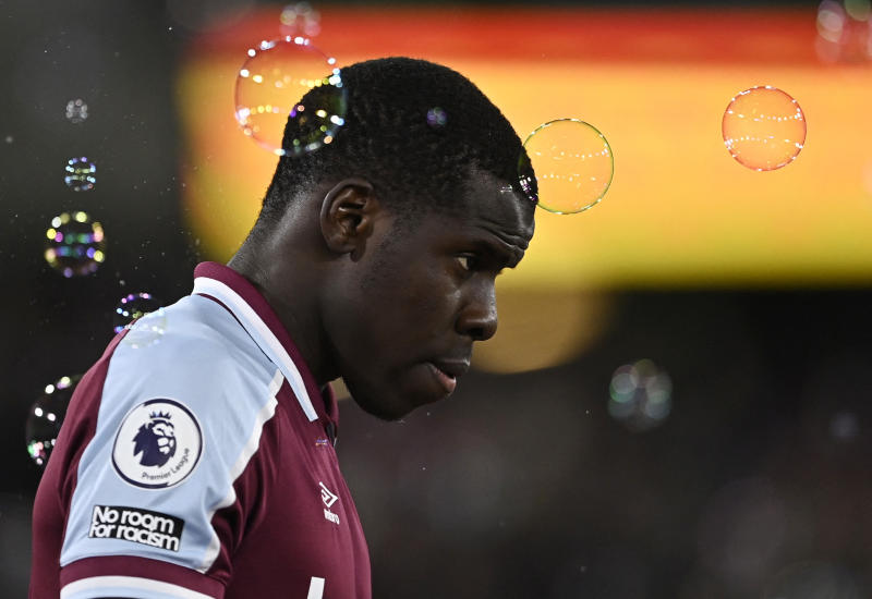 West Ham select Zouma for Leicester clash despite cat-kicking incident : The standard Sports