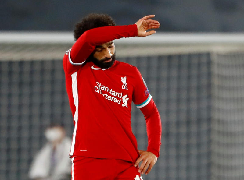 PSG 'have been in touch' with Mohamed Salah over Liverpool exit : The standard Sports