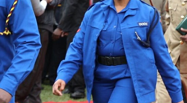 Suneka man posing as military officer arrested after confronting cop over 'wrong uniform' » Capital News