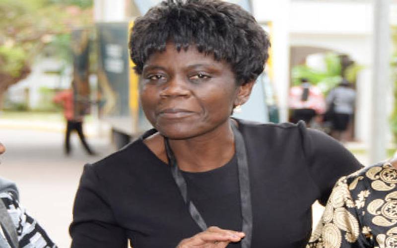 Judge quits, again, from Tuju case
