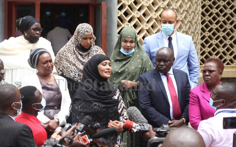 Leaders want security beefed up in Marsabit