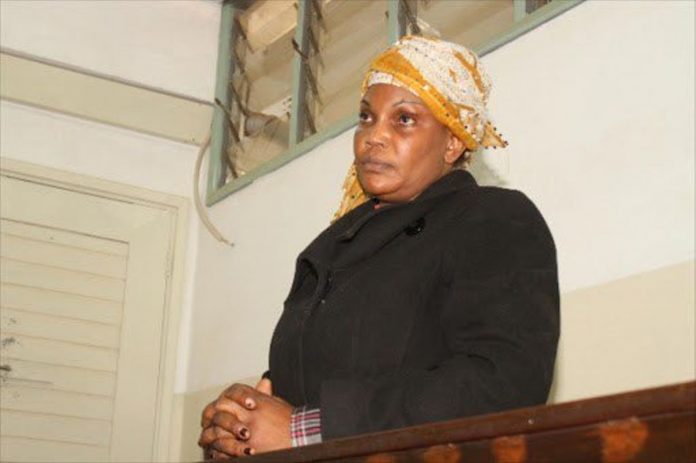 CONTROVERSIAL BUSINESSWOMAN JOYCE AKINYI LOSSES TWO VEHICLES TO STATE.