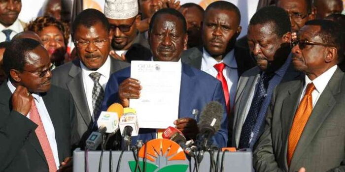 Registrar of Political Parties Makes Final Decision on NASA