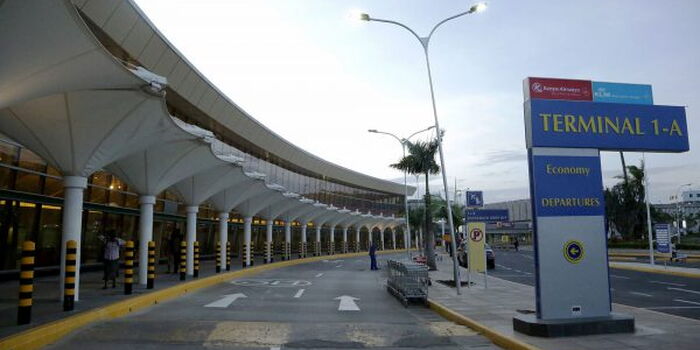 Foreigner Caught Smuggling 620M Gold Through JKIA