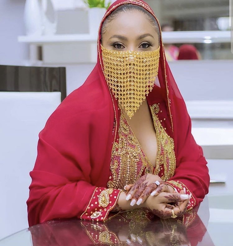 Esma Platnumz and her husband Yahya