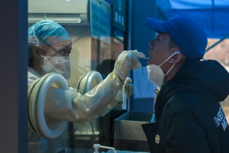 China urges U.S. to immediately work with WHO on COVID-19 origin tracing » Capital News