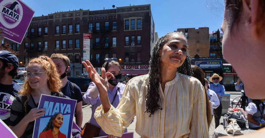 What Did New York’s Primaries Mean for Progressives? It’s Complicated.