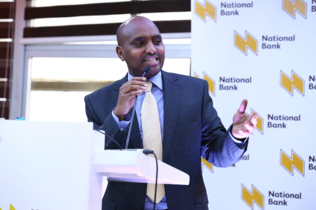 Paul Russo named KCB Group CEO as Oigara exits