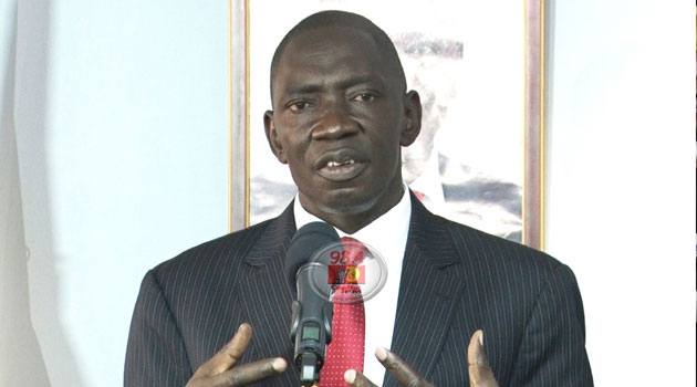 Oguna says directive on the unvaccinated in force, to only access web-based services » Capital News