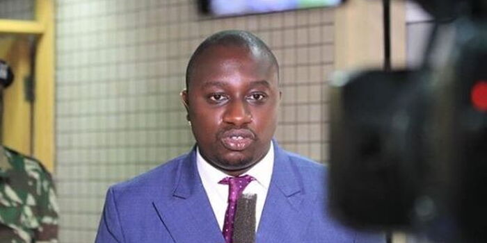 NTV's Kennedy Murithi: How Kalonzo Ethnic Slur Boosted My Career [VIDEO]