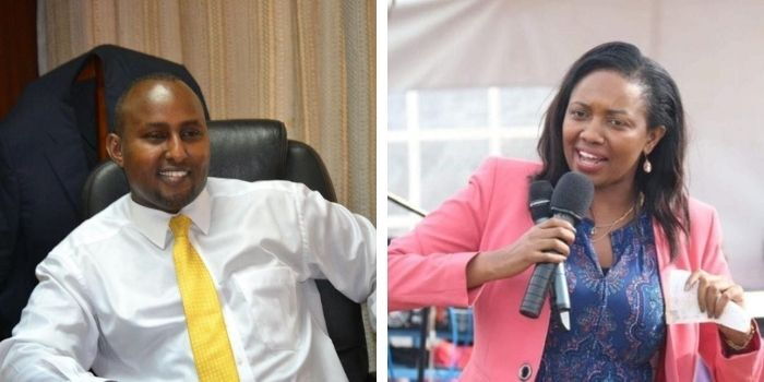 Junet, Kihika Face Off During Nakuru Tycoon Burial