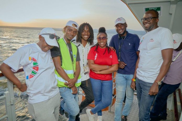 Kenya Taps Into Meetings To Sell Leisure