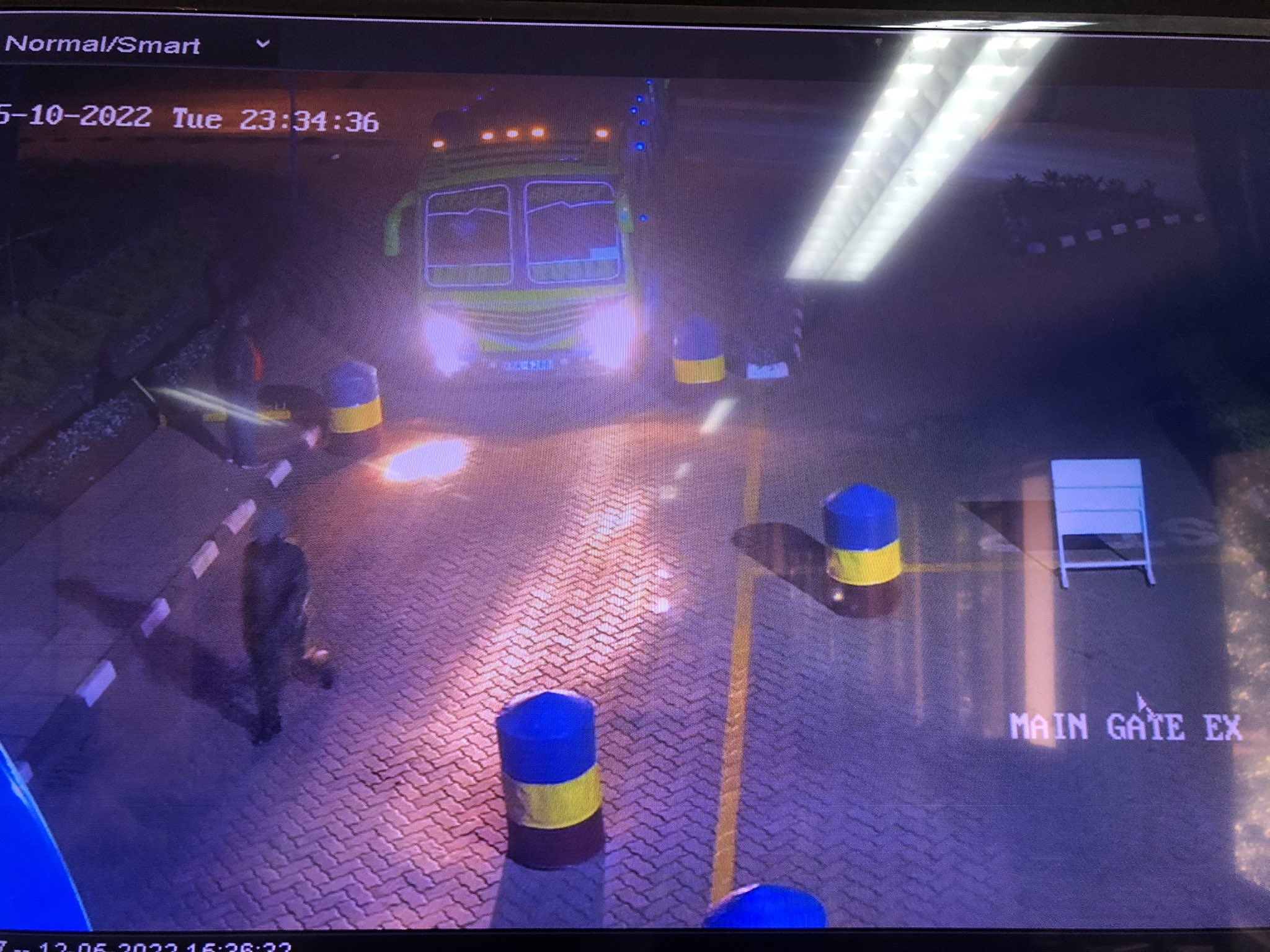How weed smokers almost set ablaze a Busia-bound bus » Capital News