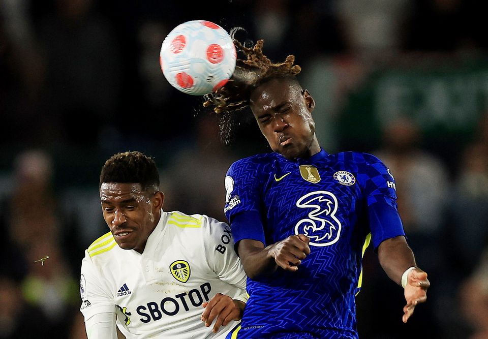 Leeds beaten by Chelsea as relegation fears heighten : The standard Sports