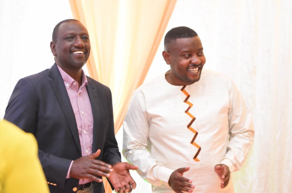 Kenyan Billionaires Supporting William Ruto's Presidential Bid