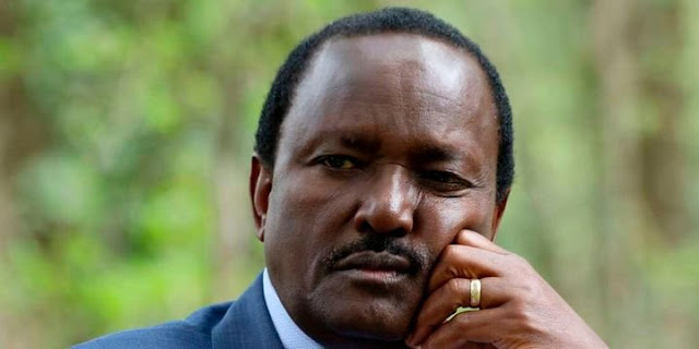 Senator Kithure Kindiki photo with Kalonzo Musyoka Senator Kithure Kindiki photo with Kalonzo Musyoka