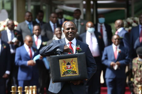 State House to Be Refurbished at Ksh86M