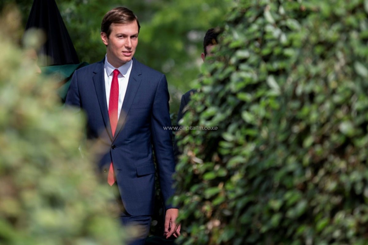 Trump son-in-law says NBA stars lucky to be able to afford racism walkout