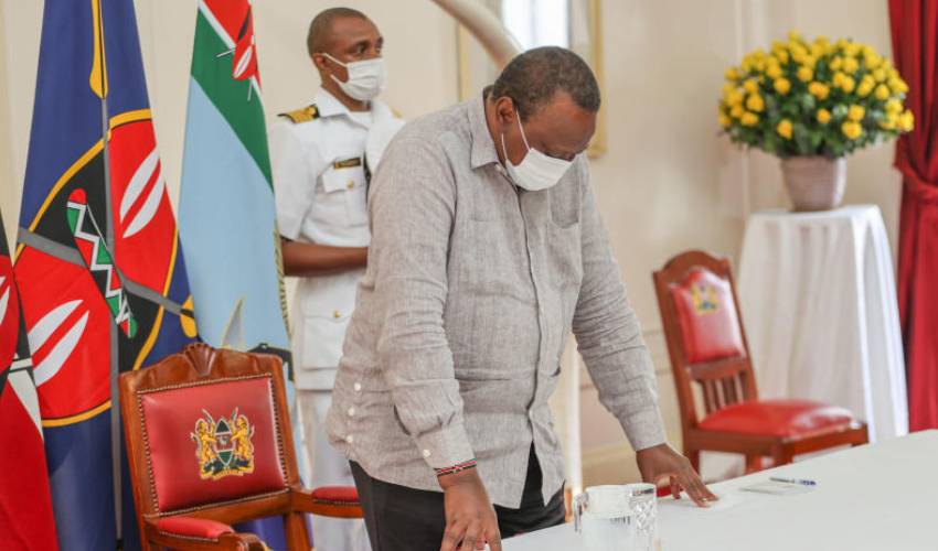 The grey areas in President Uhuru Kenyatta's quest for a successor to secure his legacy