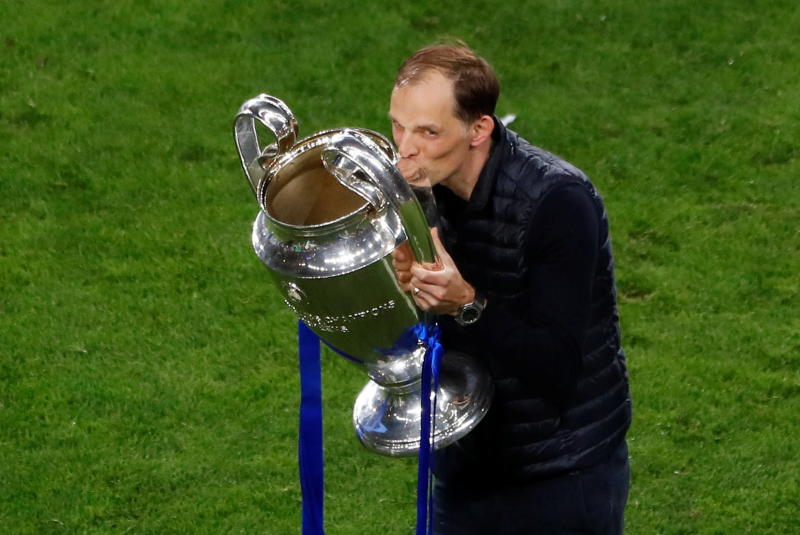 UEFA scraps away goals rule in all club competitions : The standard Sports