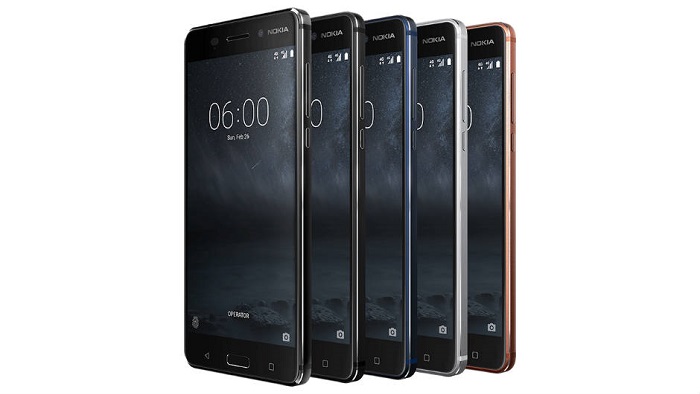 Nokia 6