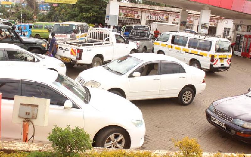 Firms hoard petrol, diesel to protest late payments