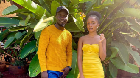 Mulamwah clarifies his relationship with rumoured girlfriend – Nairobi News