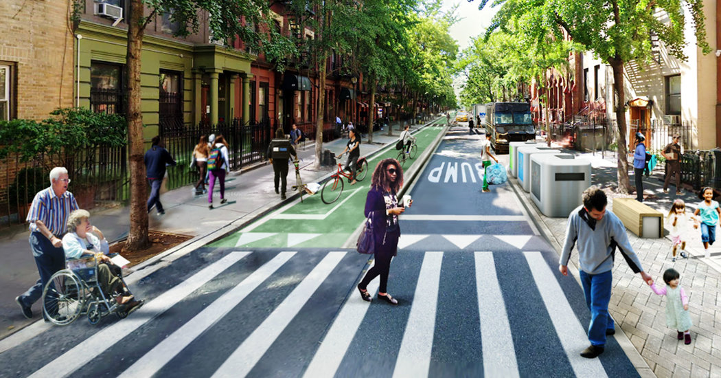 Opinion | I’ve Seen a Future Without Cars, and It’s Amazing