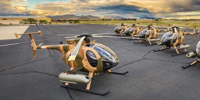 Kenyans Import 325 Choppers Ahead of Elections - Report