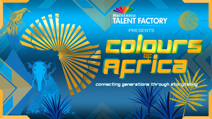 MultiChoice Talent Factory Launches Colours of Africa Film Series