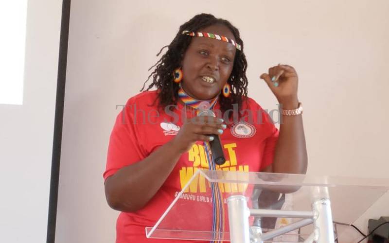 Addressing FGM trauma - The Standard