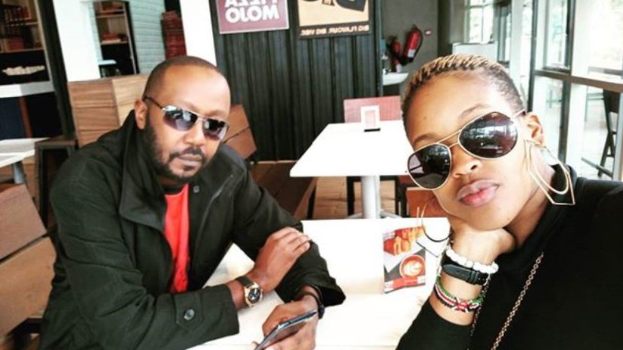 Andrew Kibe Announces Kiss 100 Exit