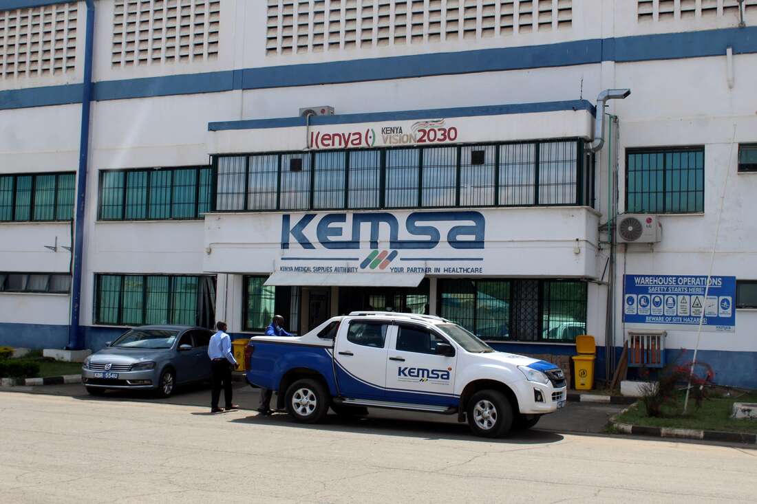 Kemsa has overdose of employees, says Auditor General