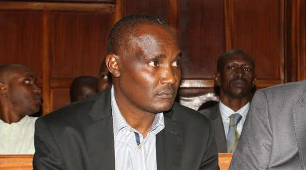 Mbadi suspended from Parliament for 5 days after MP was injured during fist fight » Capital News