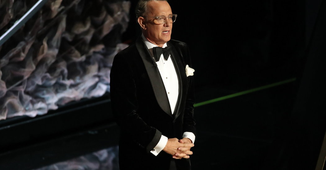 Tom Hanks Says He Has Coronavirus