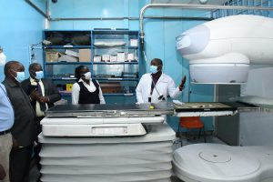 KNH operationalizes new renal center – Kenya News Agency