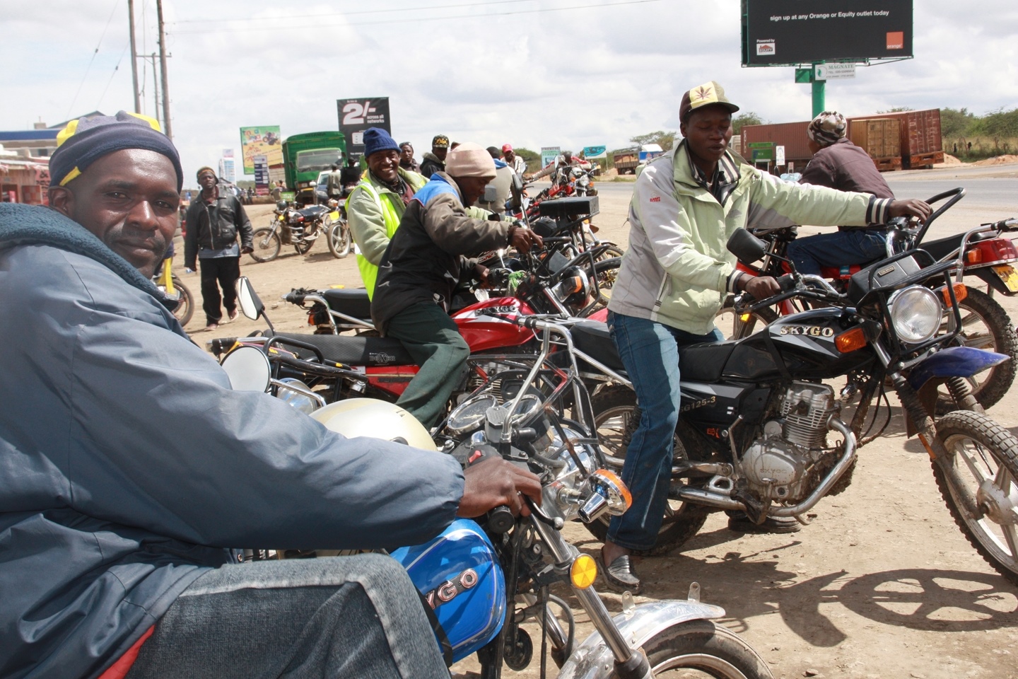 Co-op Bank moves to streamline the boda boda sector
