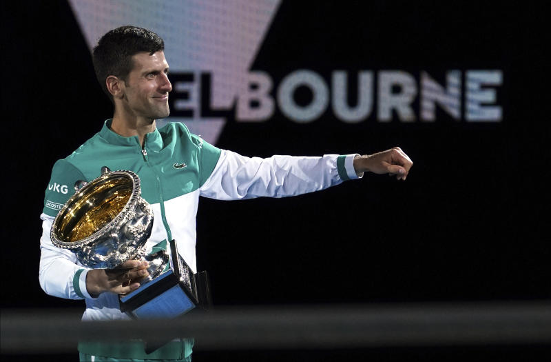 Australian court orders Djokovic be released from immigration detention : The standard Sports