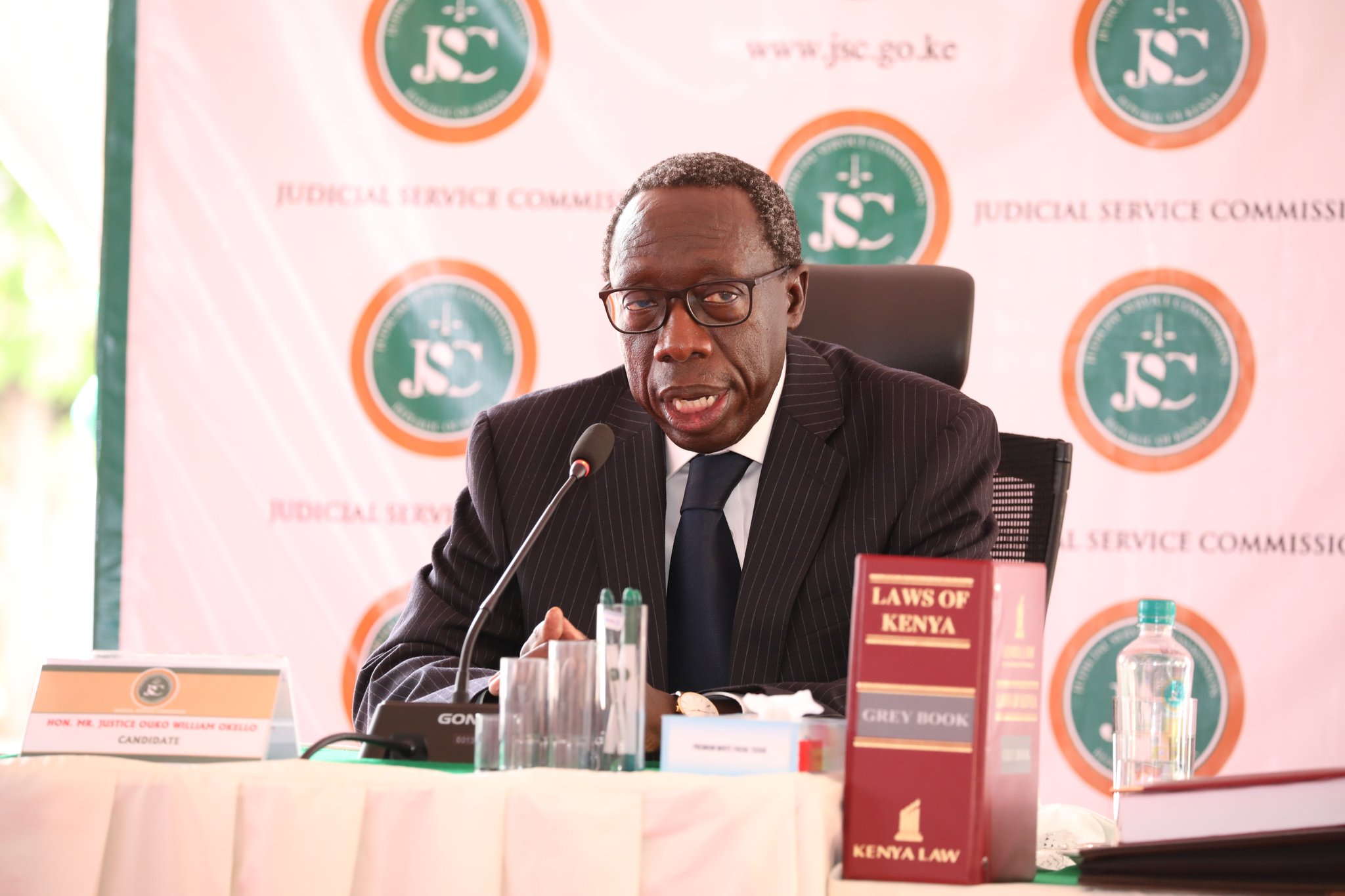 President Kenyatta appoints Ouko as Supreme Court judge after JSC nomination » Capital News