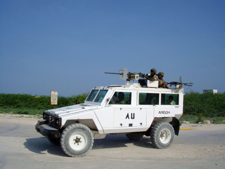 Burundi says 10 troops killed in attack on AU base in Somalia » Capital News