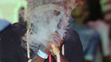 Banned Shisha smoking makes comeback in Eldoret – Nairobi News