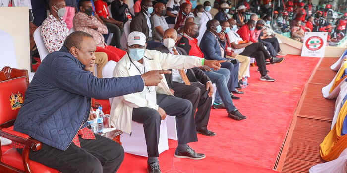 Story of Man Who Went Missing After Attending Uhuru Event