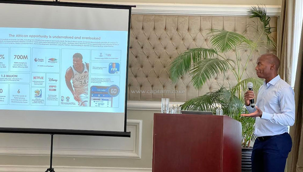 Kenyan rugby fraternity savor vital commercial tips in stockholders’ workshop
