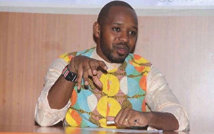 Boniface Mwangi risks jail for contempt of court in Gov. Mutua's case