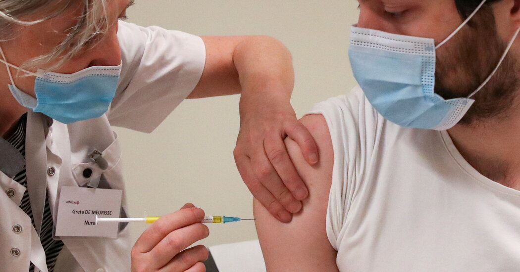 This New Covid Vaccine Could Bring Hope to the Unvaccinated World