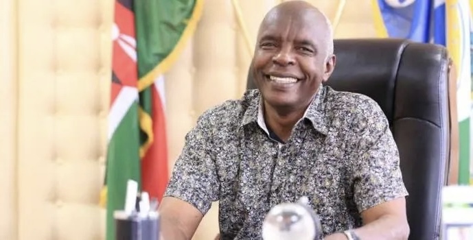 Kivutha Kibwana Ranked As The Best Performing Governor In Kenya