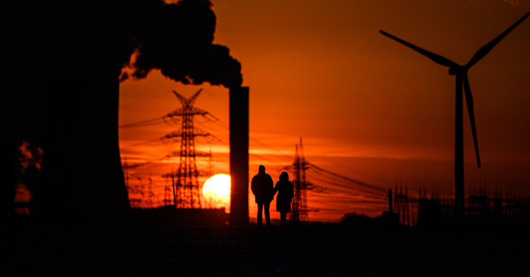 Nations Must Drop Fossil Fuels, Fast, World Energy Body Warns