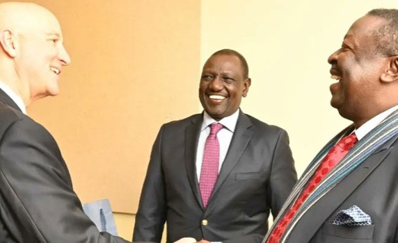 Kenya: Threats, Blackmail, Intimidation, Biggest Concern in August Polls, Ruto Says