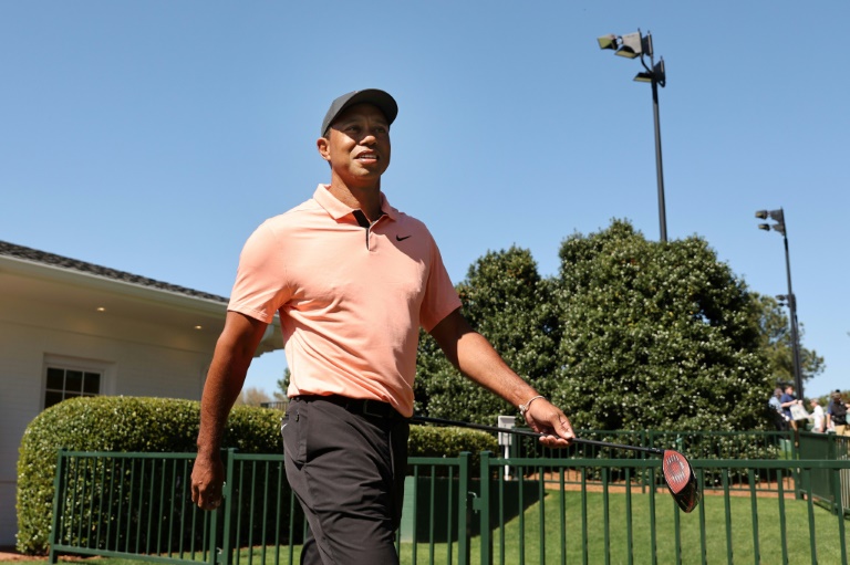 Tiger Wood's fight to play in Masters excites Augusta National