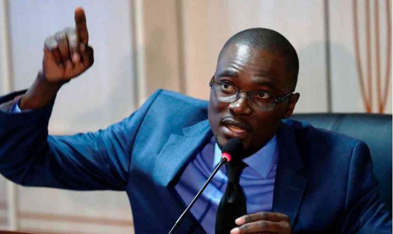 Two-Thirds Gender Bill is for Lazy Slay Queens, Blasts MP